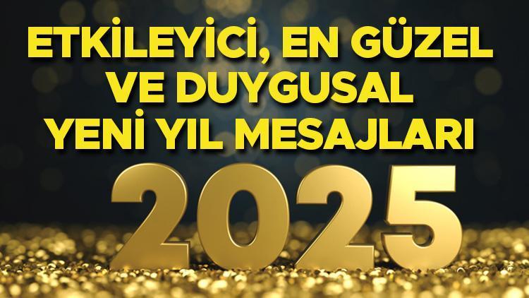 Yılbaşı Mesajları 2025: Sevgiliye, Arkadaşa ve Aileye Özel Paylaşımlar