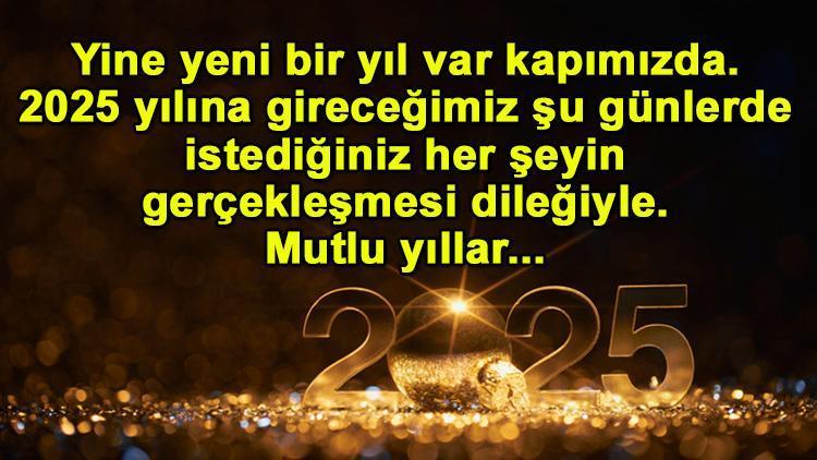 Yılbaşı Mesajları Resimli İndir
