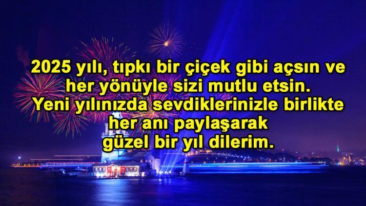 Uzun ve Kısa Yeni Yıl Mesajları