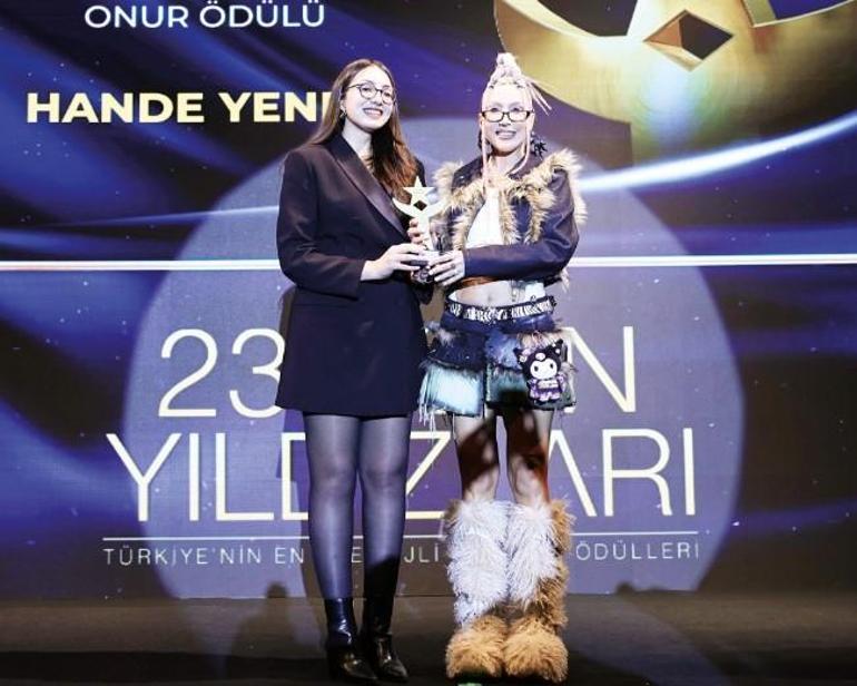 Yıldız Teknik Üniversitesi'nde 2024 Ödül Töreni Düzenlendi