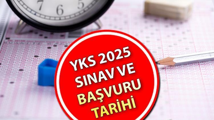 YKS 2025 Üniversite Sınavı Ne Zaman?