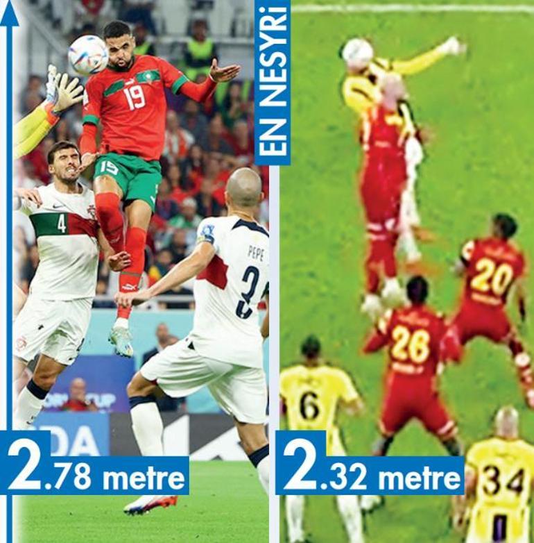 Youssef En Nesyri'nin Göztepe Maçındaki Etkileyici Performansı
