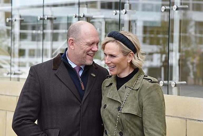Zara Tindall'ın Evinin Banyosunda Doğum Hikayesi