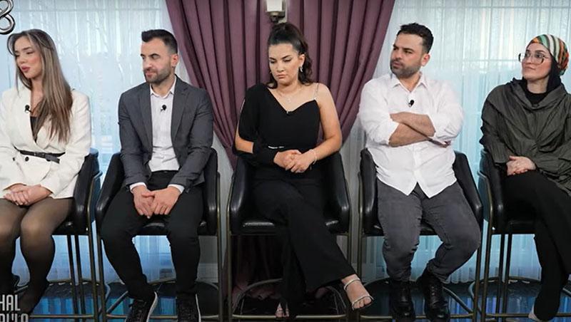Zuhal Topal'la Yemekteyiz Haftanın Kazananı: Ali Bey ve Yasemin Hanım